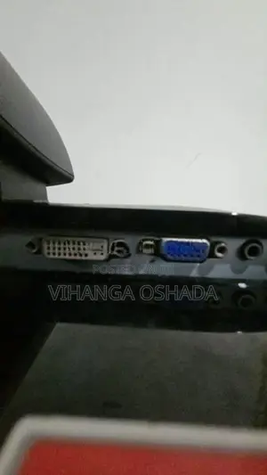 Atec 19″ LCD Monitor – Perfect Working VGA + DVI