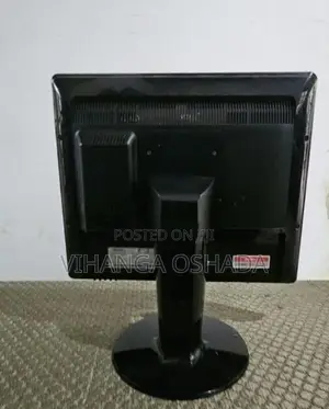 Atec 19″ LCD Monitor – Perfect Working VGA + DVI