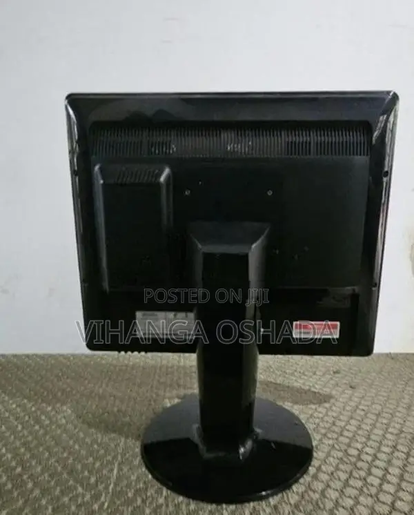 Atec 19″ LCD Monitor – Perfect Working VGA + DVI