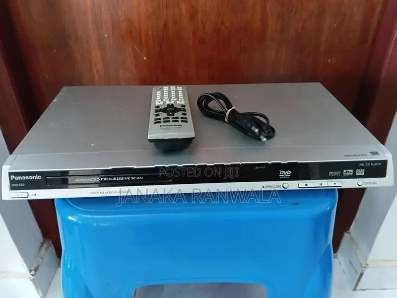 DVD Video Player