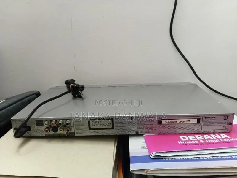 DVD Video Player