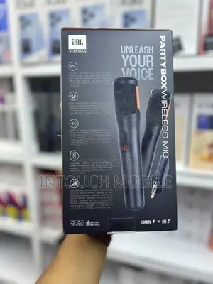 JBL Party Box Wireless MIC