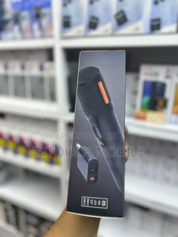 JBL Party Box Wireless MIC
