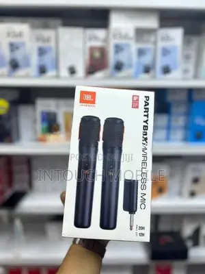 JBL Party Box Wireless MIC