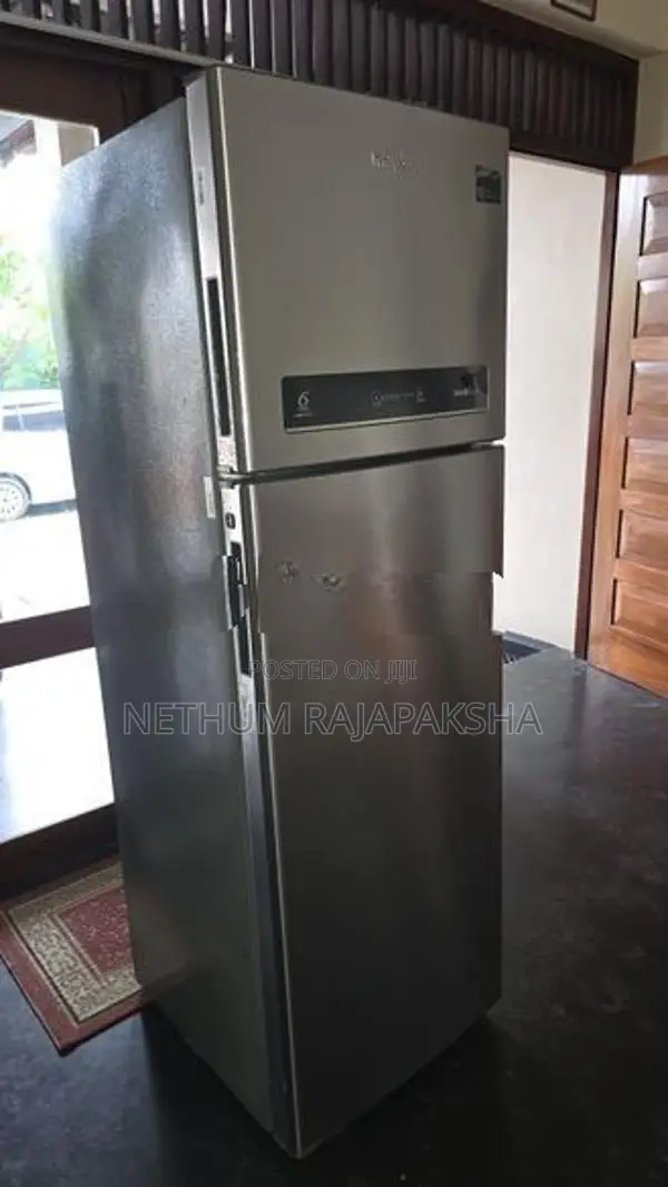 Whirlpool Intellisense Inverter Refrigerator