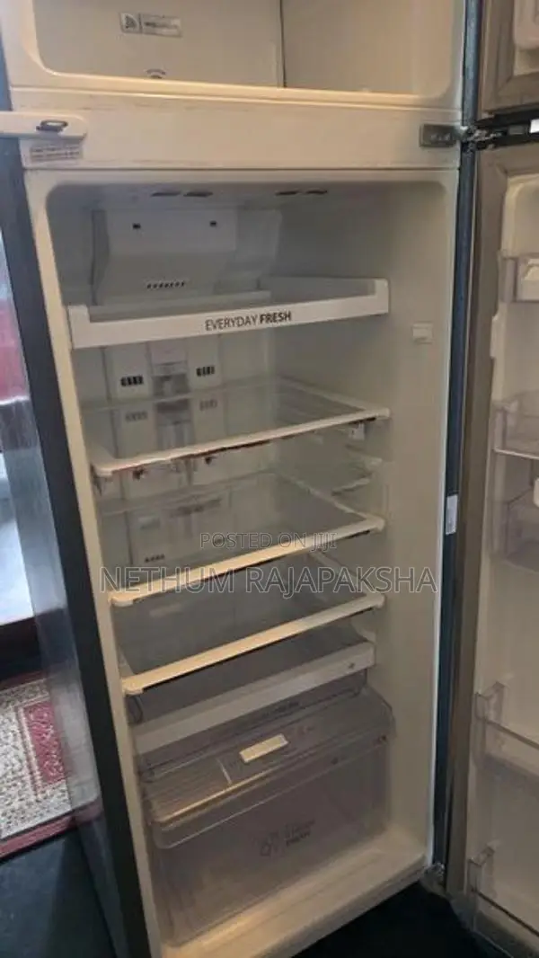 Whirlpool Intellisense Inverter Refrigerator