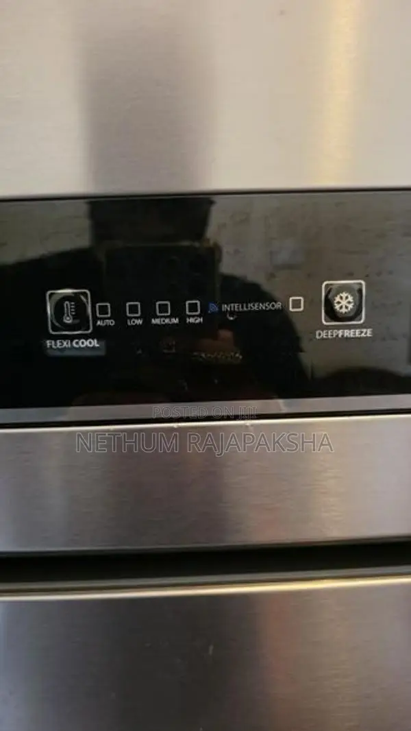 Whirlpool Intellisense Inverter Refrigerator