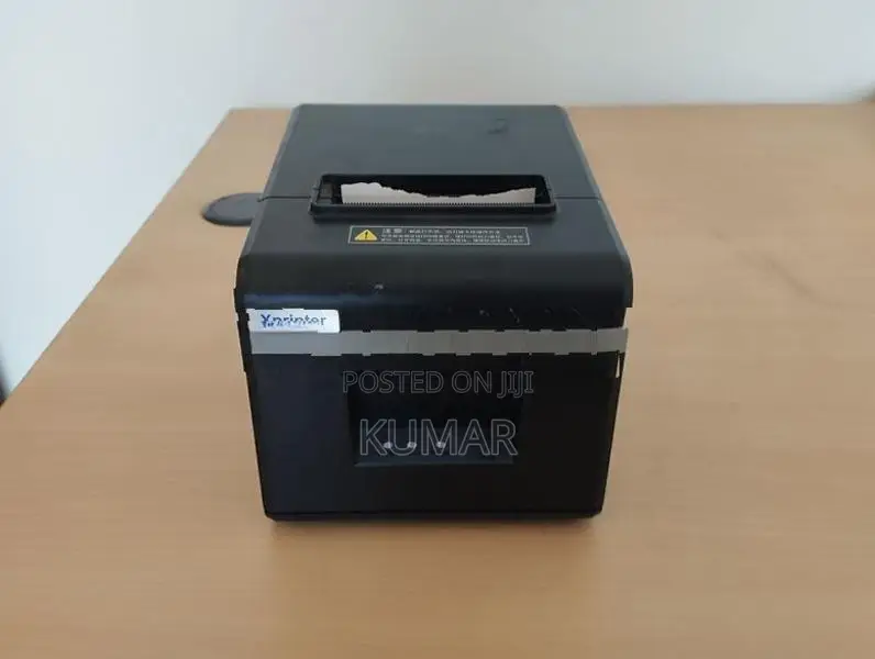 Xprinter 80mm Thermal Receipt Printer - Complete Starter Kit