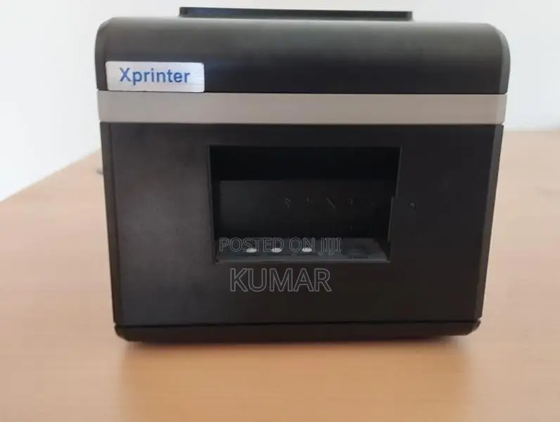 Xprinter 80mm Thermal Receipt Printer - Complete Starter Kit