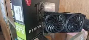MSI Ventus 2x RTX 3060 12GB OC