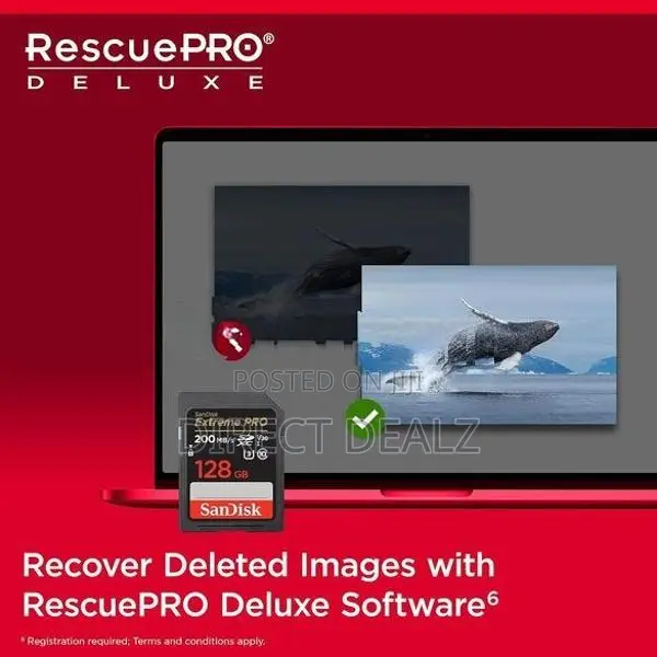 SanDisk Extreme PRO 64GB microSDXC UHS-I CARD