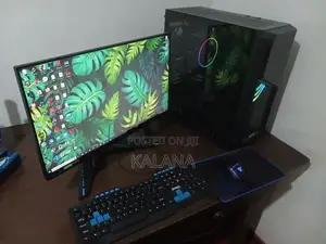 Ryzen 5 5500 RTX 3050 8GB 32GB RAM 165HZ IPS Complete Gaming PC
