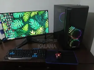 Ryzen 5 5500 RTX 3050 8GB 32GB RAM 165HZ IPS Complete Gaming PC