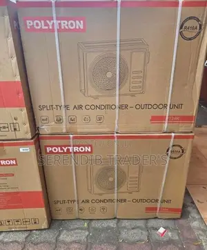 Polytron 24000BTU Non Inverter Air Conditioner