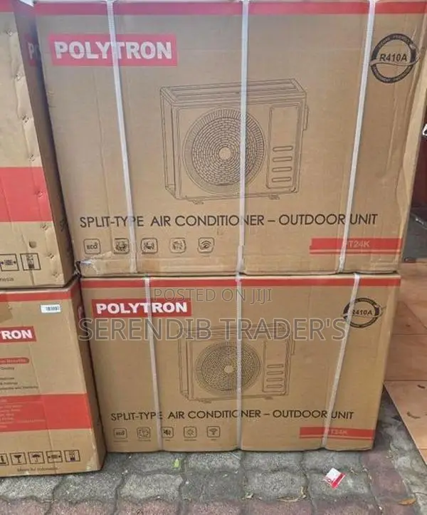 Polytron 24000BTU Non Inverter Air Conditioner