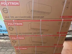 Polytron 24000BTU Non Inverter Air Conditioner