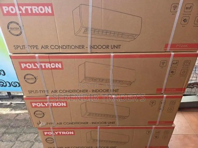 Polytron 24000BTU Non Inverter Air Conditioner