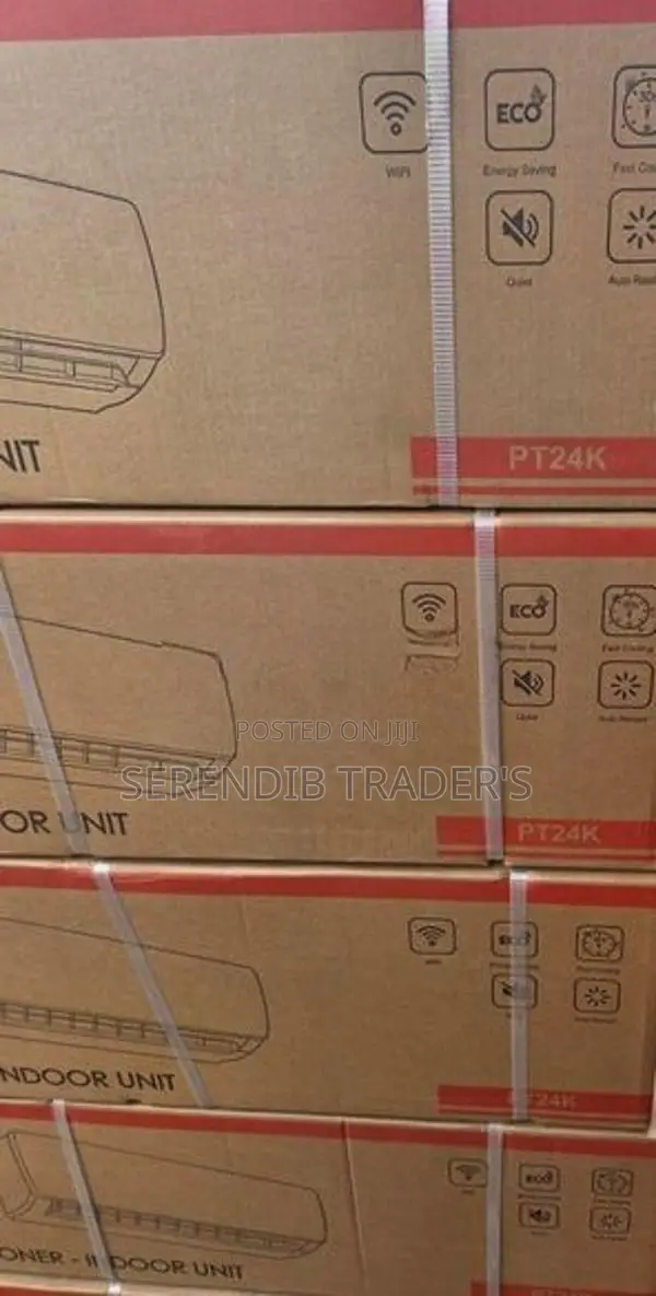 Polytron 24000BTU Non Inverter Air Conditioner