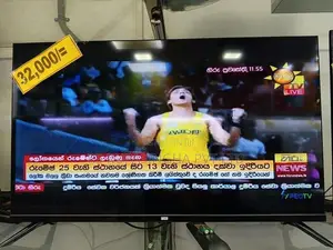 Unic 32" LED TV