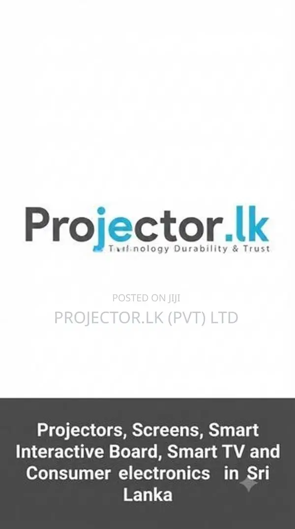 Projector Ceiling Mounts