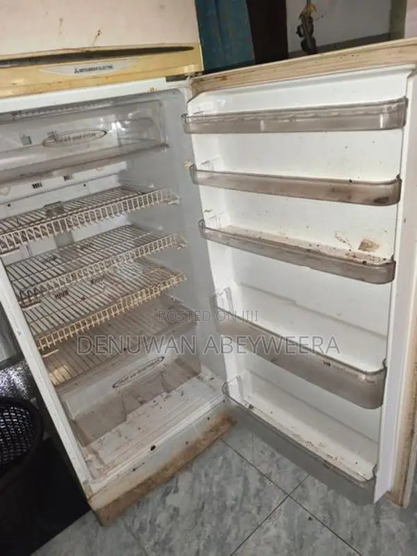 Mitsubishi Double Door Fridge