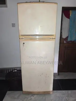 Mitsubishi Double Door Fridge