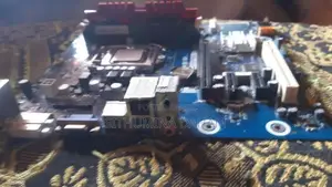 Samsung -H81 Mother Board With 12GB RAM + i5 4590 Processor