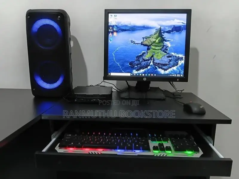 HP Pro Desk Mini PC