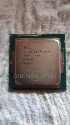i5 4th Gen Processor