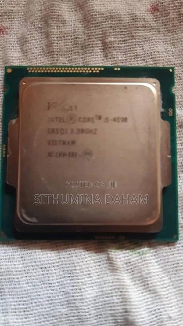 i5 4th Gen Processor