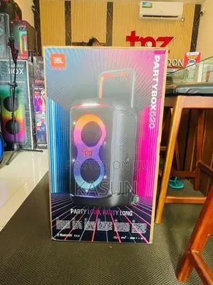 JBL 520 Party Box