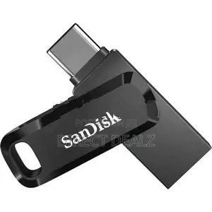 SanDisk Ultra 256GB Dual Drive Go USB Type-C