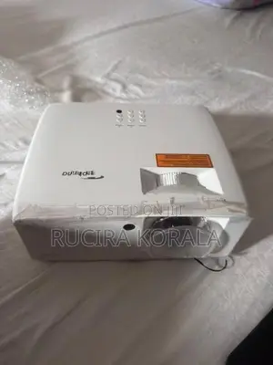 Optoma UHZ35S LASER 4K Projector