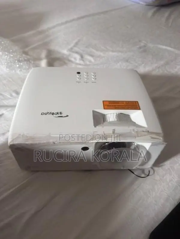 Optoma UHZ35S LASER 4K Projector