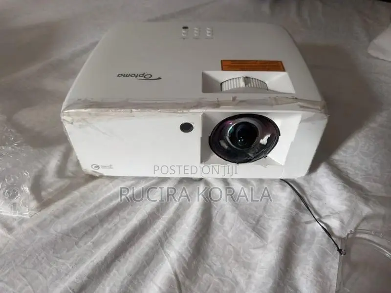 Optoma UHZ35S LASER 4K Projector
