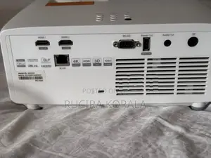 Optoma UHZ35S LASER 4K Projector