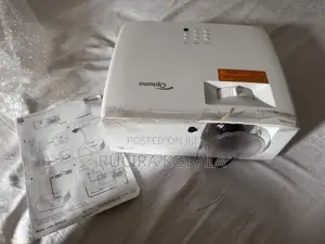 Optoma UHZ35S LASER 4K Projector