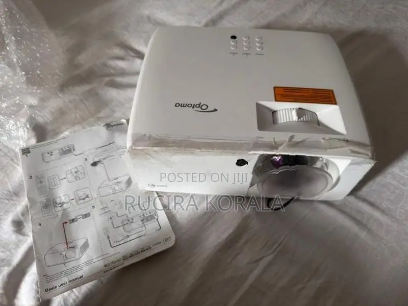 Optoma UHZ35S LASER 4K Projector