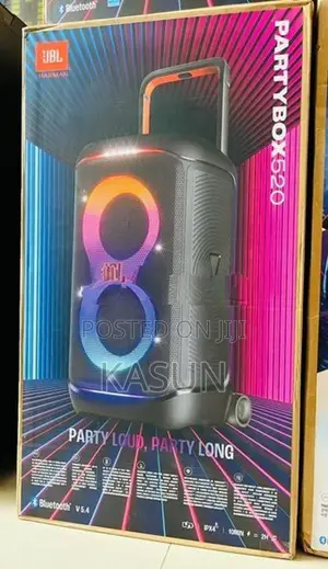 JBL 520 Party Box