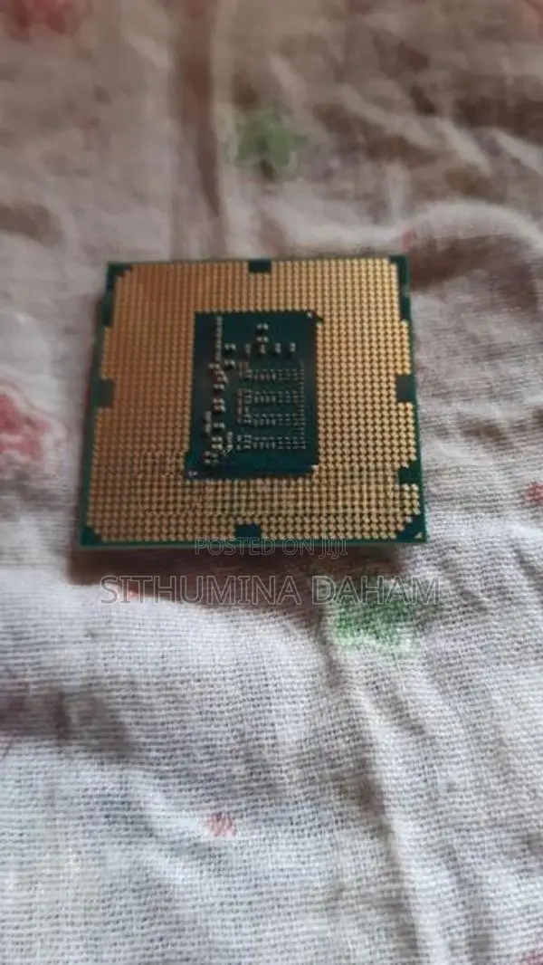 i5 4th GEN Processor