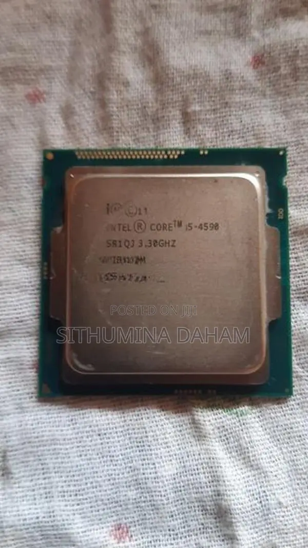 i5 4th GEN Processor