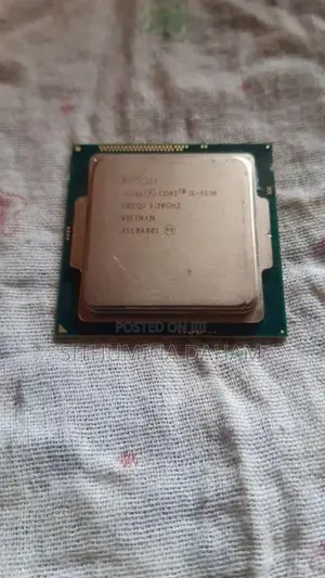 i5 4th GEN Processor