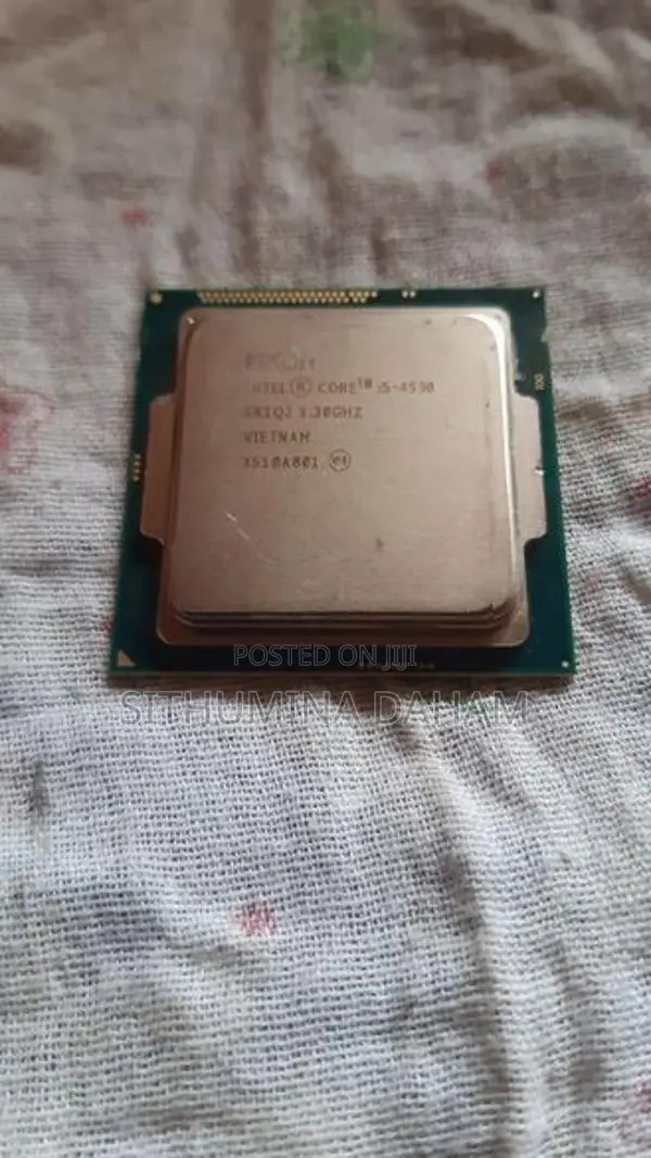 i5 4th GEN Processor