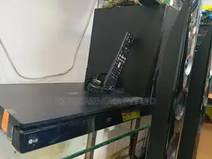 LG Home Theater System