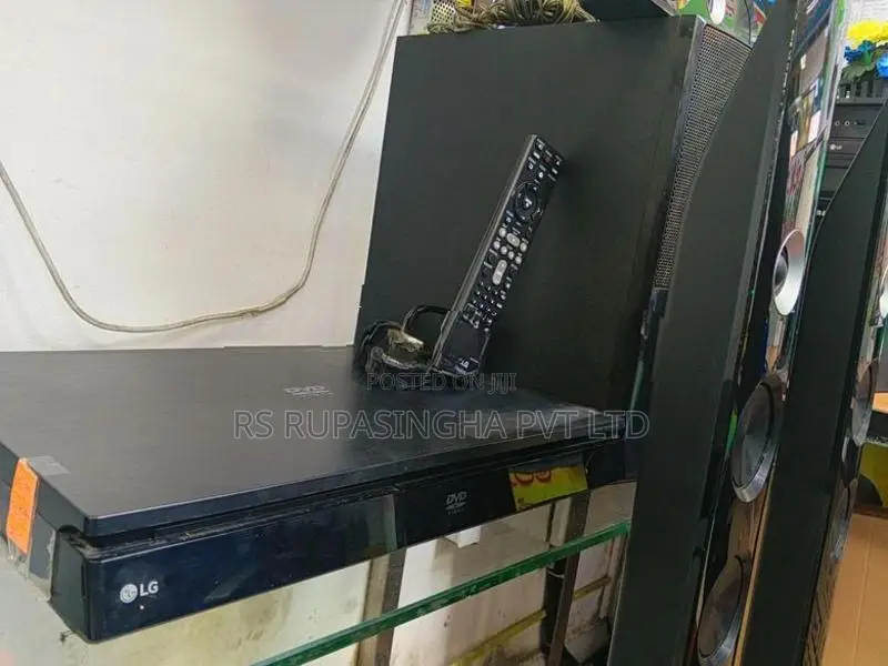 LG Home Theater System