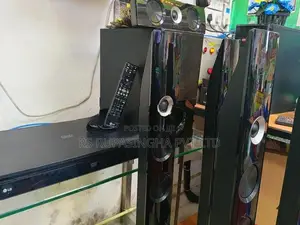 LG Home Theater System