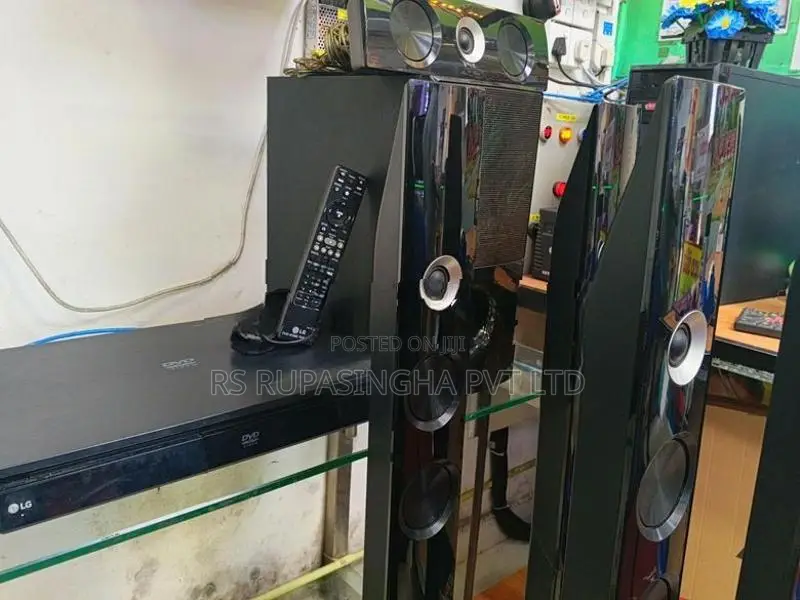 LG Home Theater System