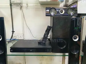 LG Home Theater System