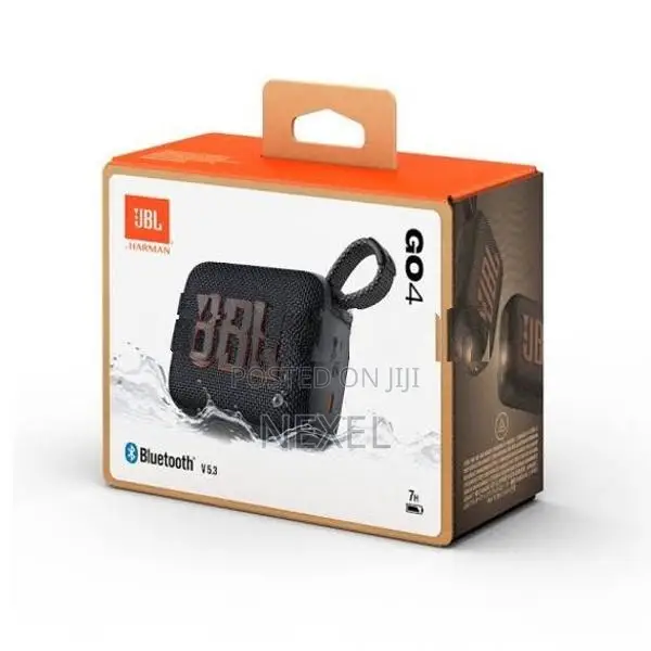 JBL GO 4 Speaker