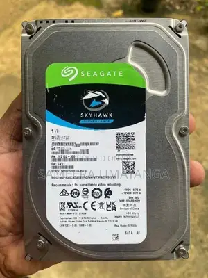 Seagate 1TB Hard Disk